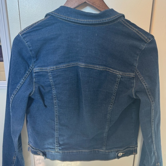 Mango Denim Jacket - Picture 2 of 4